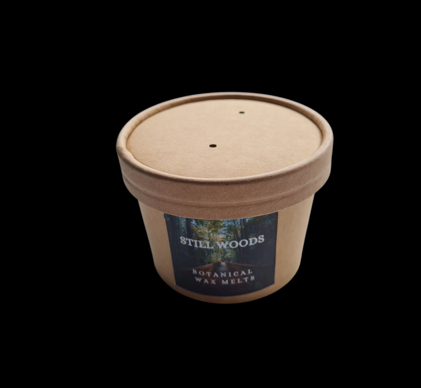 BOTANICAL WAX MELT TUB - STILL WOODS