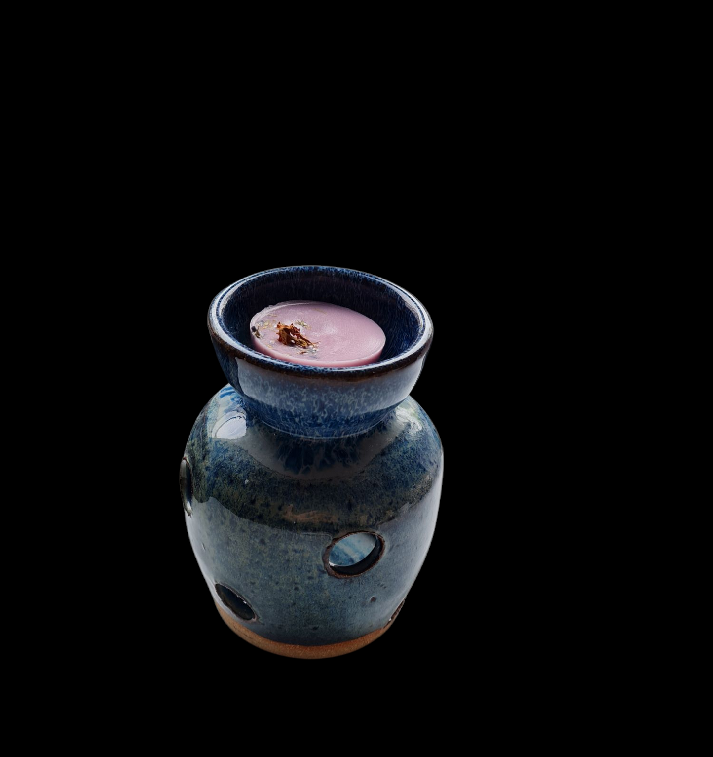 BOTANICAL WAX MELT TUB - THYME, CEDAR & INCENSE