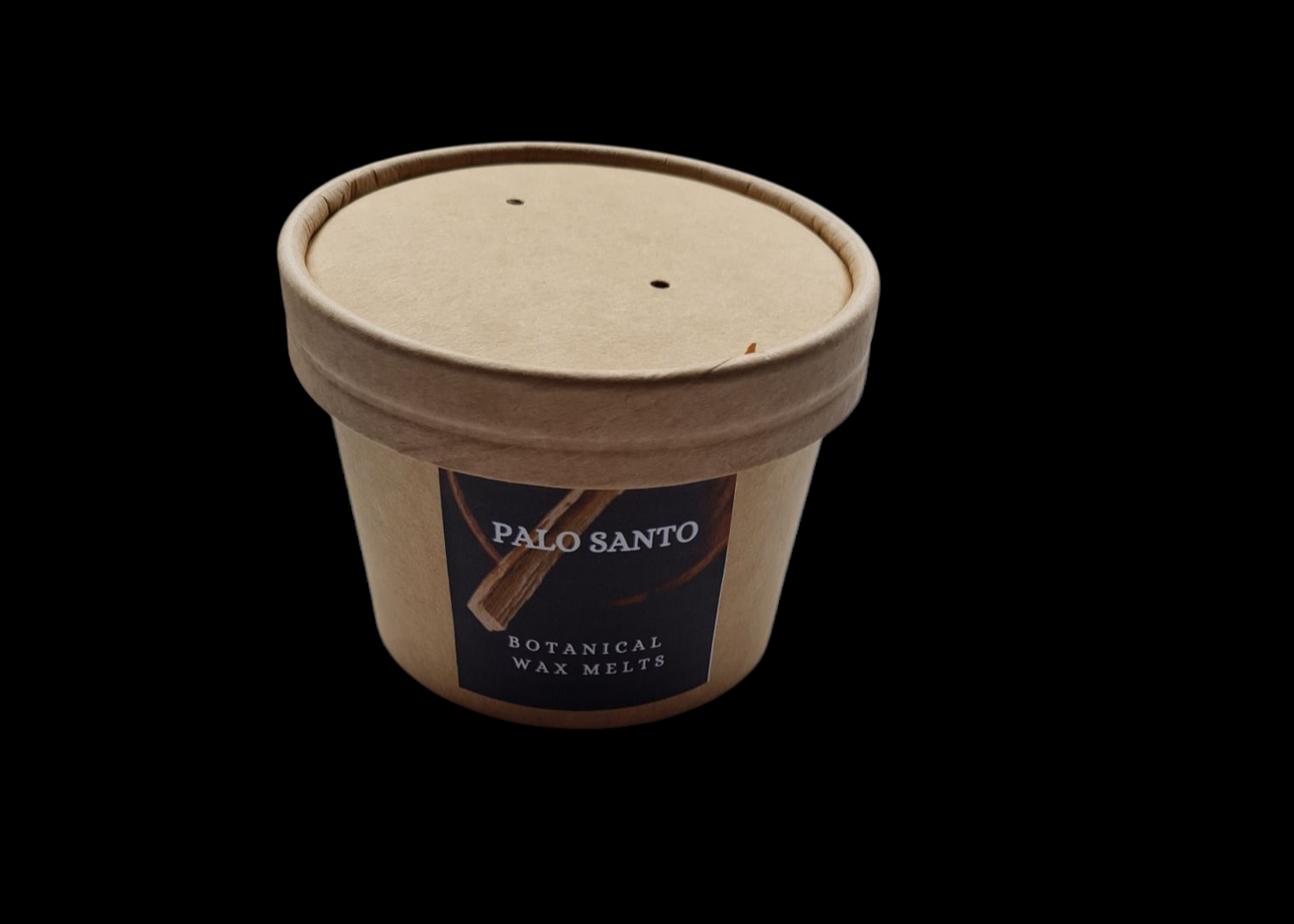 BOTANICAL WAX MELT TUB - PALO SANTO