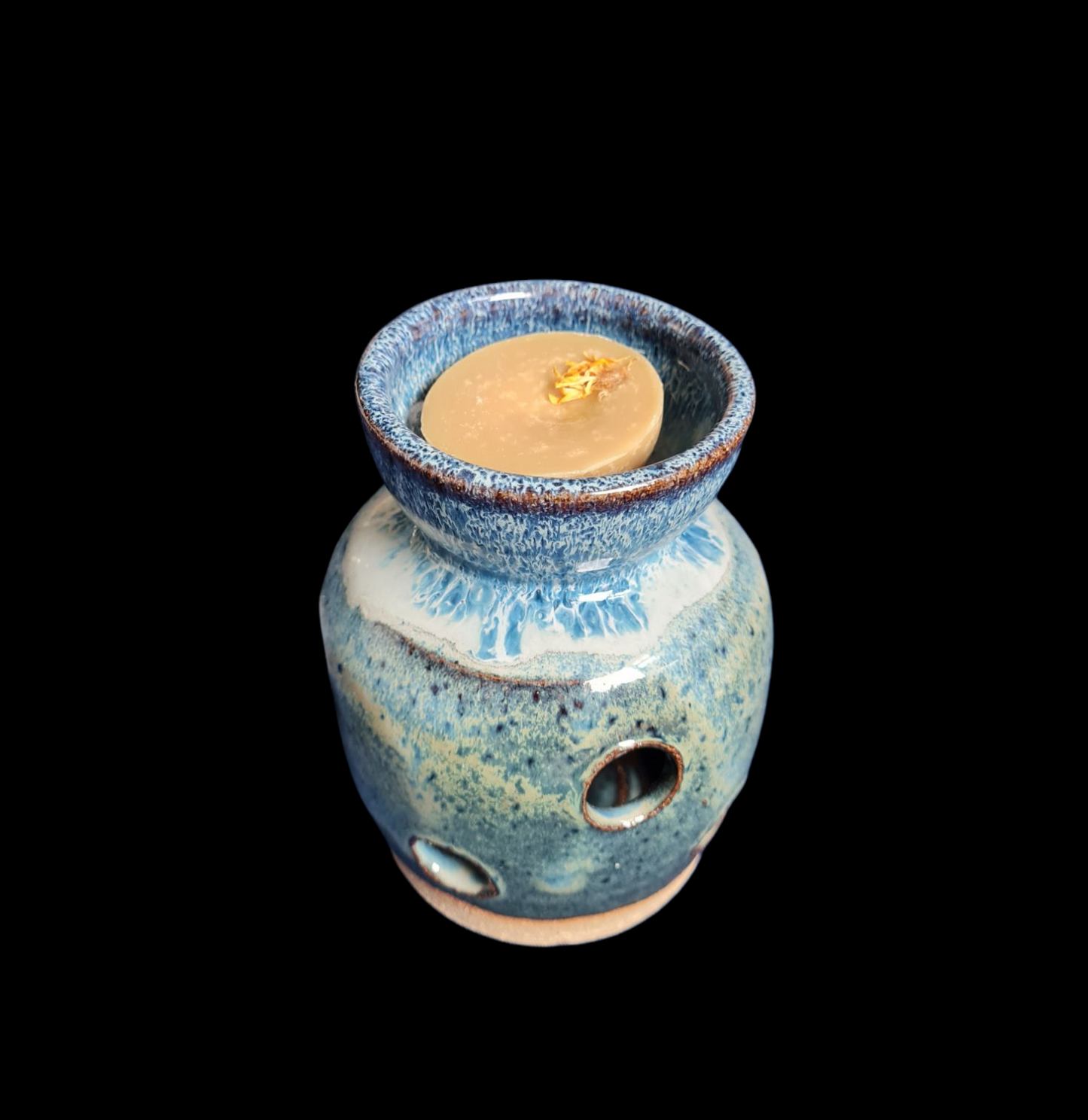 BOTANICAL WAX MELT TUB - AMBER TAPESTRY