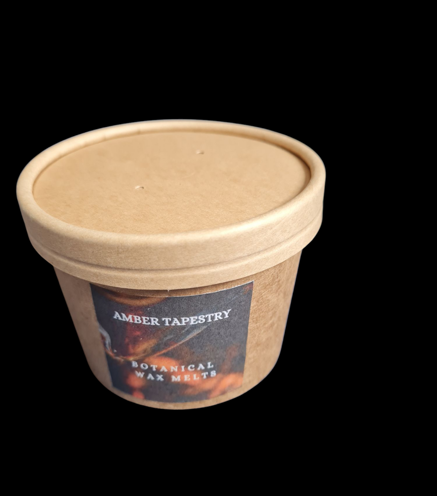 BOTANICAL WAX MELT TUB - AMBER TAPESTRY