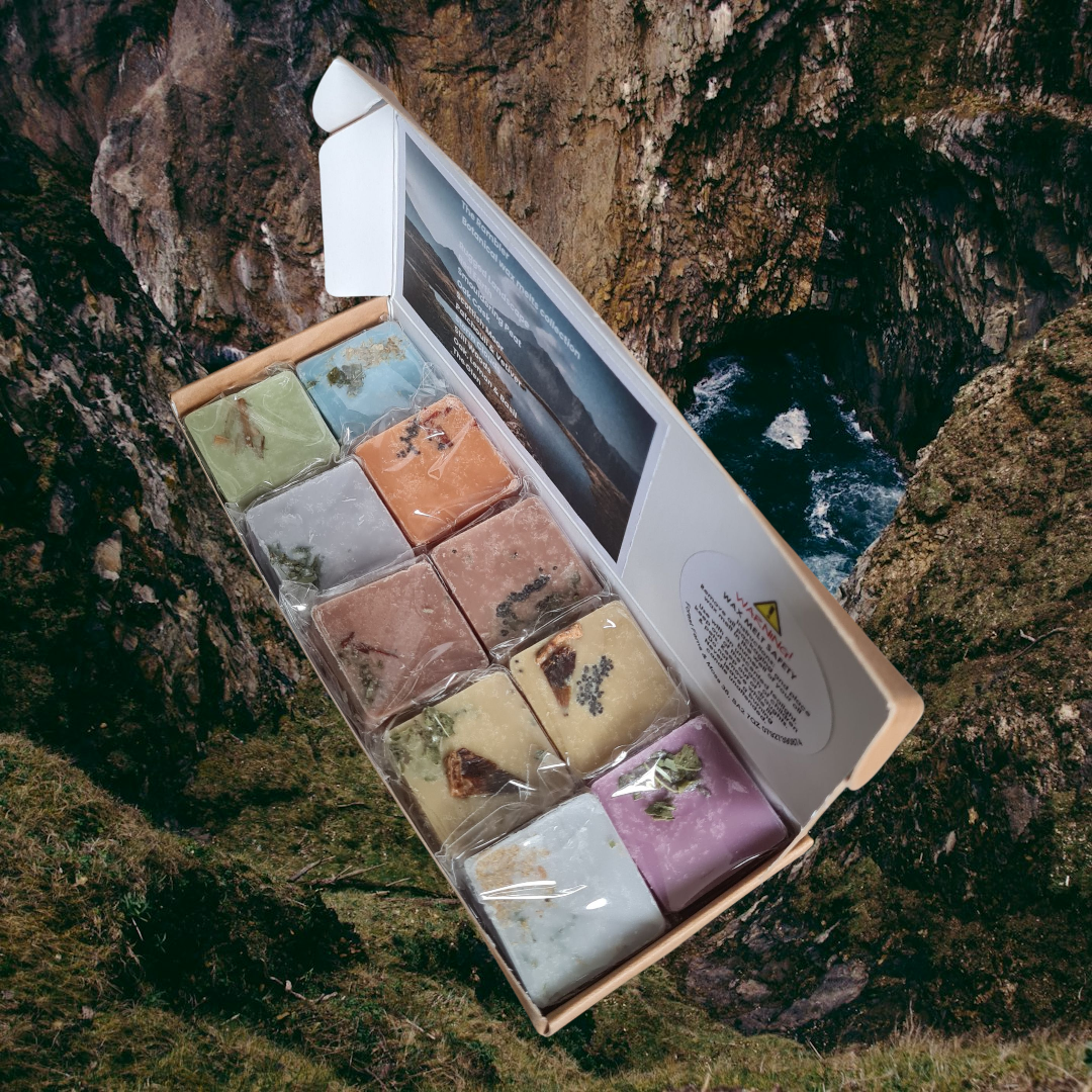 WAX MELT GIFT BOX - THE RAMBLER