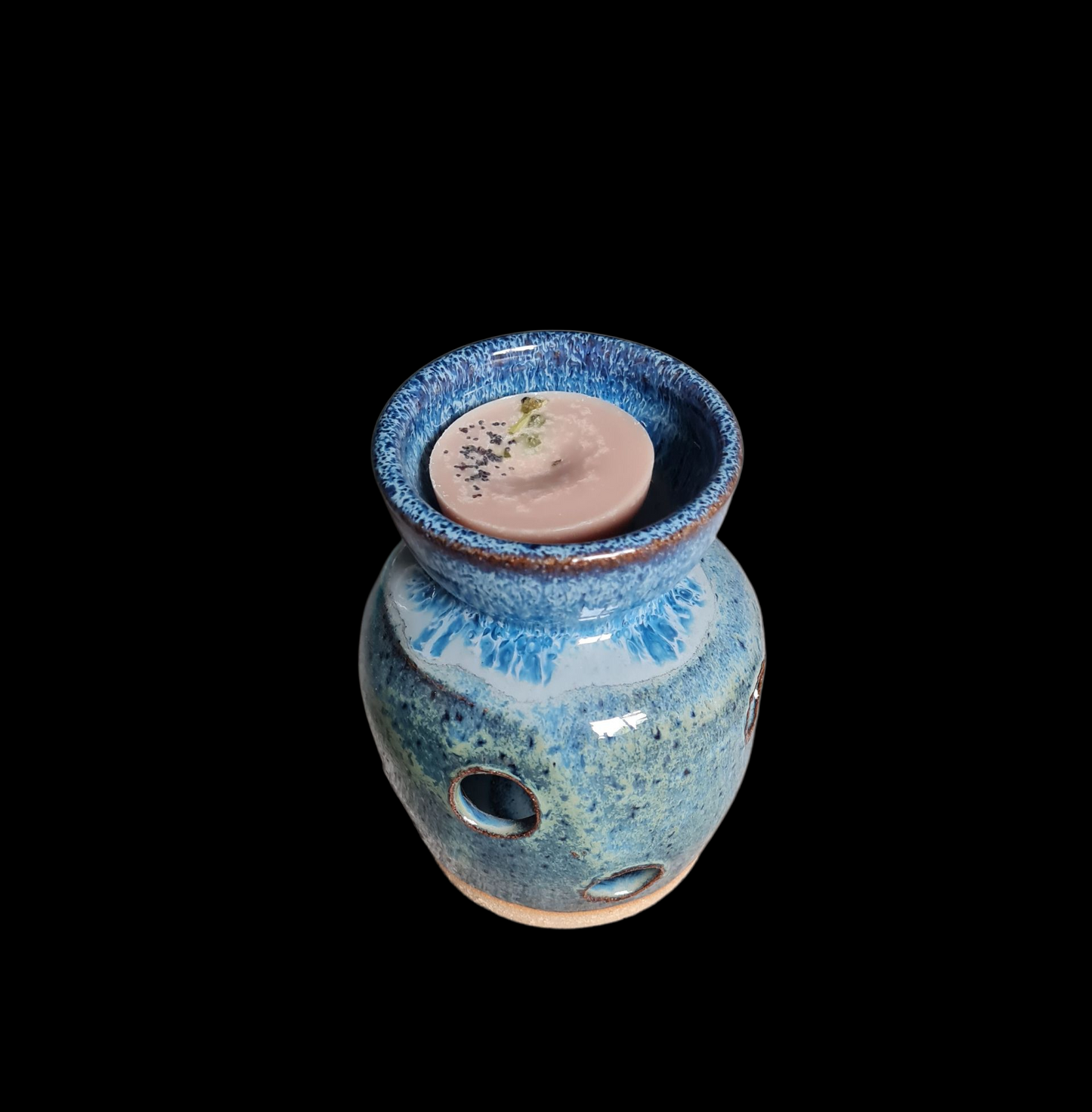 BOTANICAL WAX MELT TUB - SMOULDERING PEAT