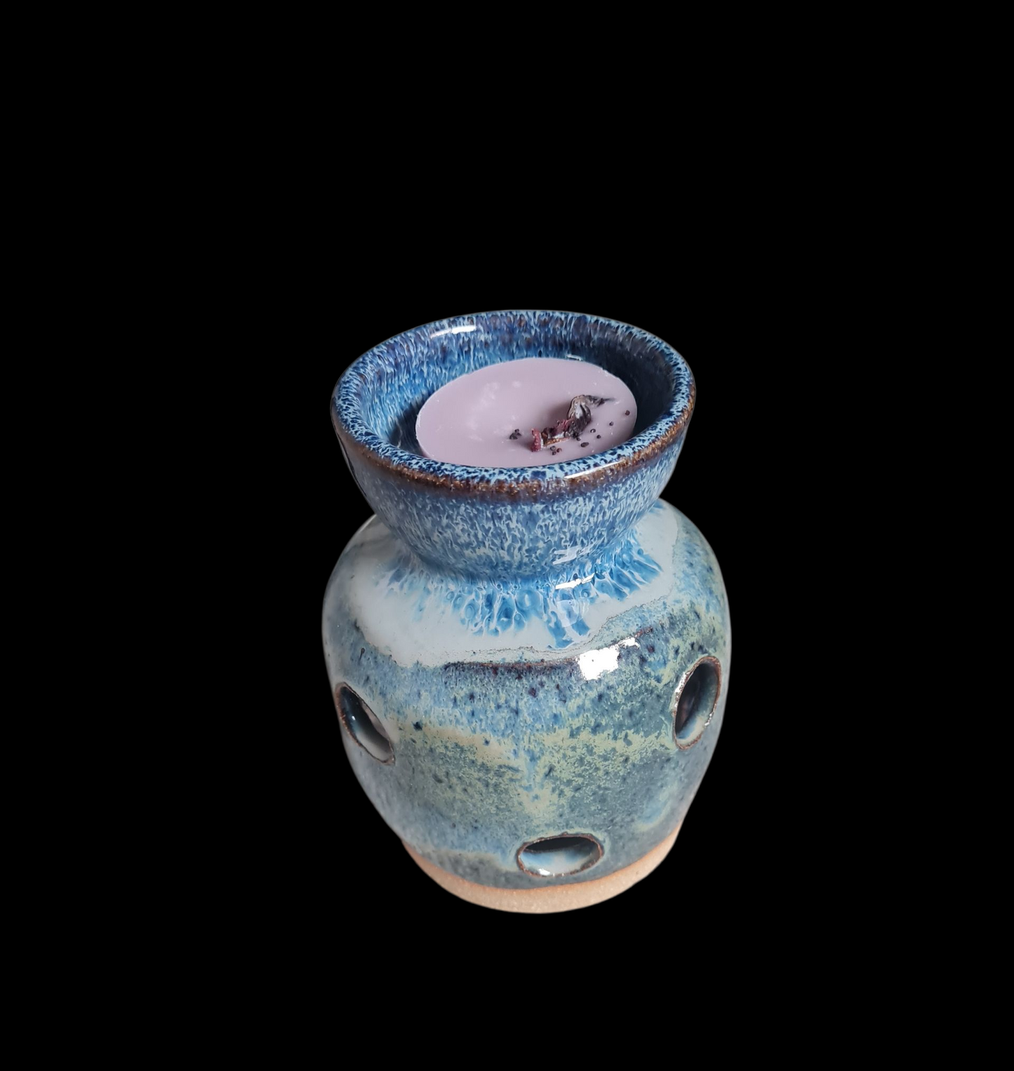 BOTANICAL WAX MELT TUB - AMBER & CARDAMON OUD