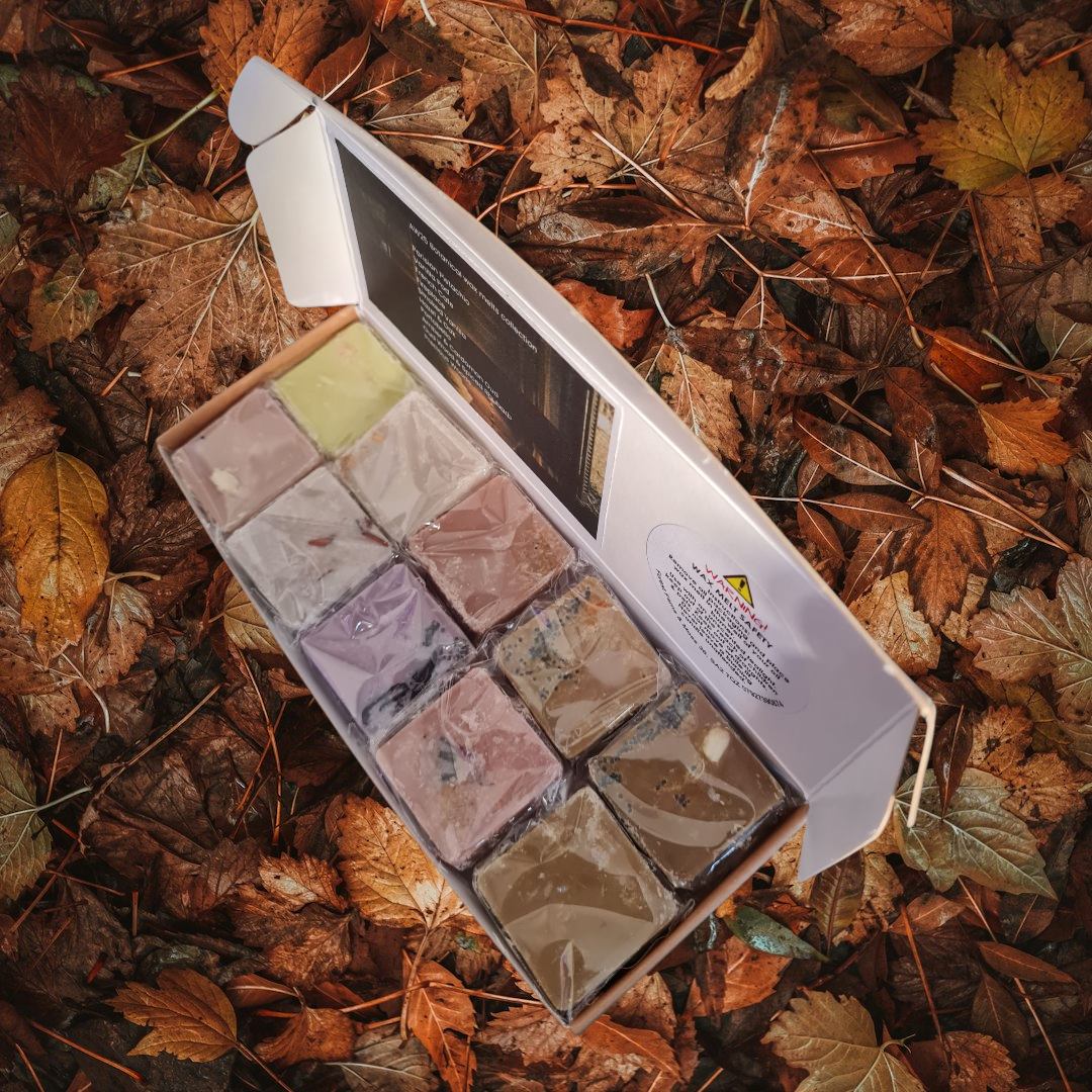 WAX MELT GIFT BOX - RUSTIC SNUG