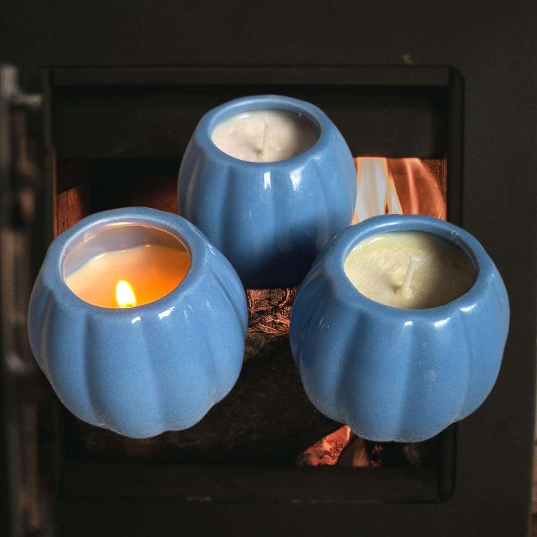 MINI CERAMIC CANDLE