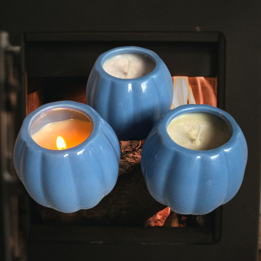 MINI CERAMIC CANDLE