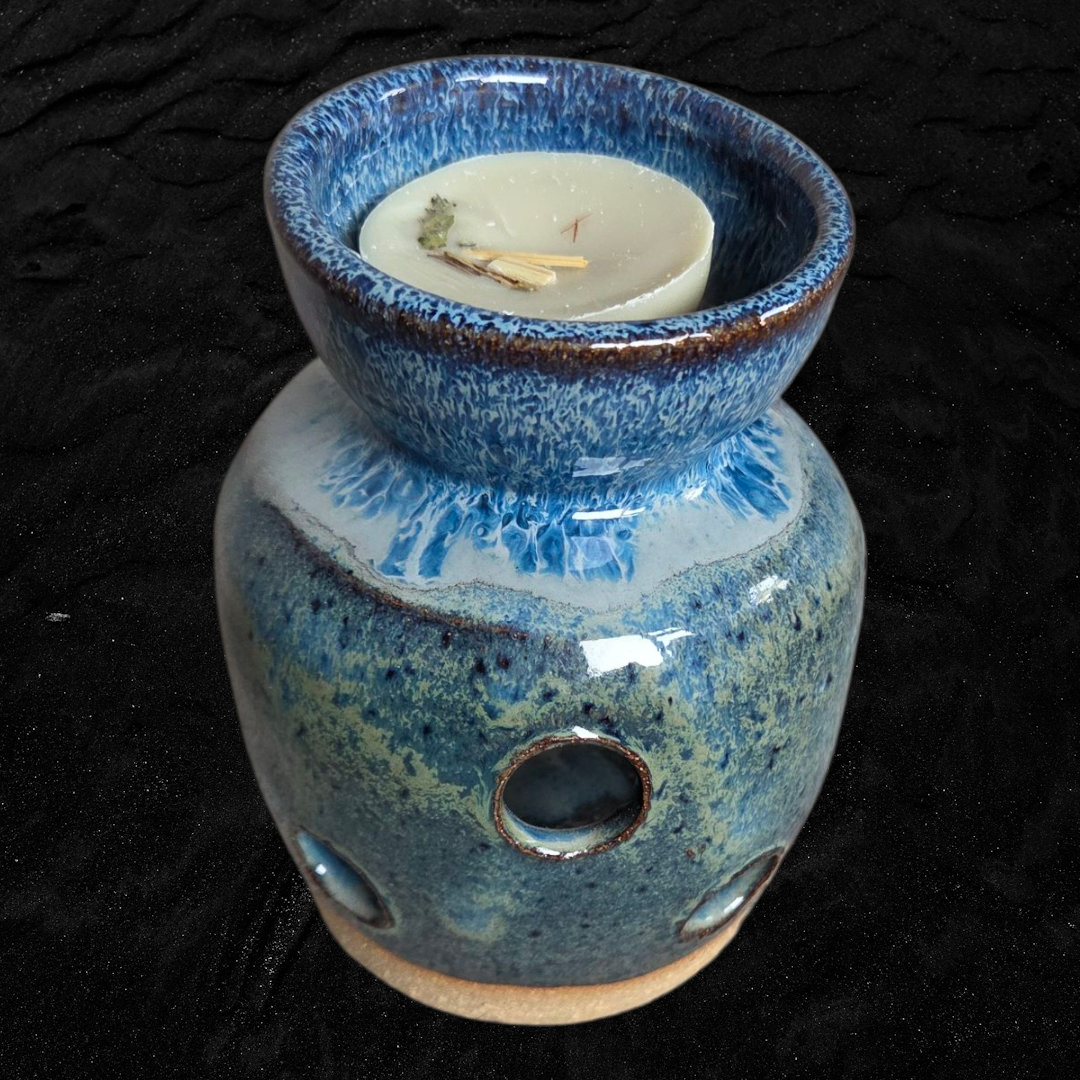 BOTANICAL WAX MELT TUB - NORDIC TRAIL