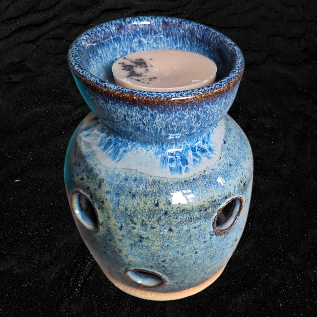 BOTANICAL WAX MELT TUB - WOOD FIRE