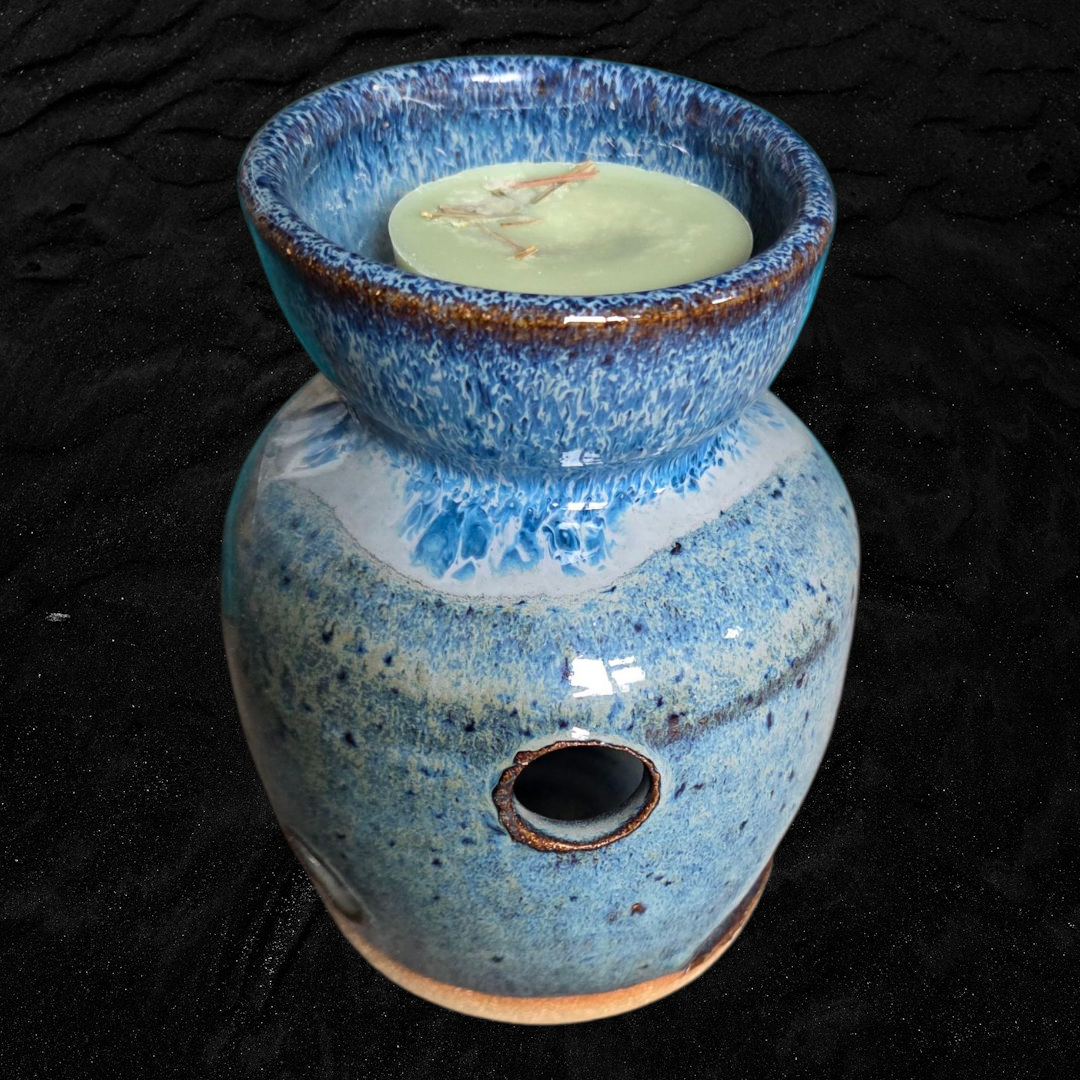 BOTANICAL WAX MELT TUB - THE FOREST