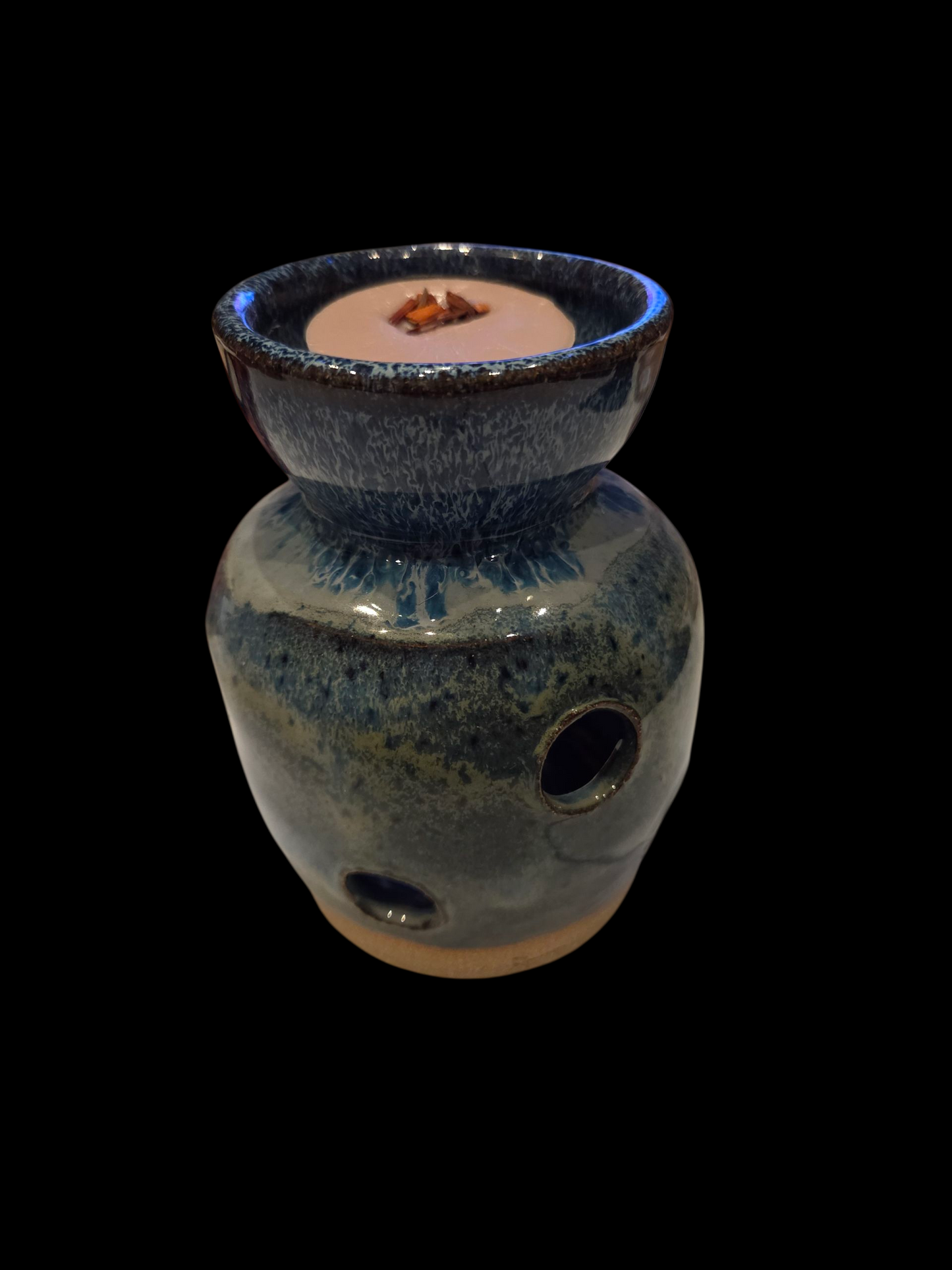 BOTANICAL WAX MELT TUB - SANDALWOOD