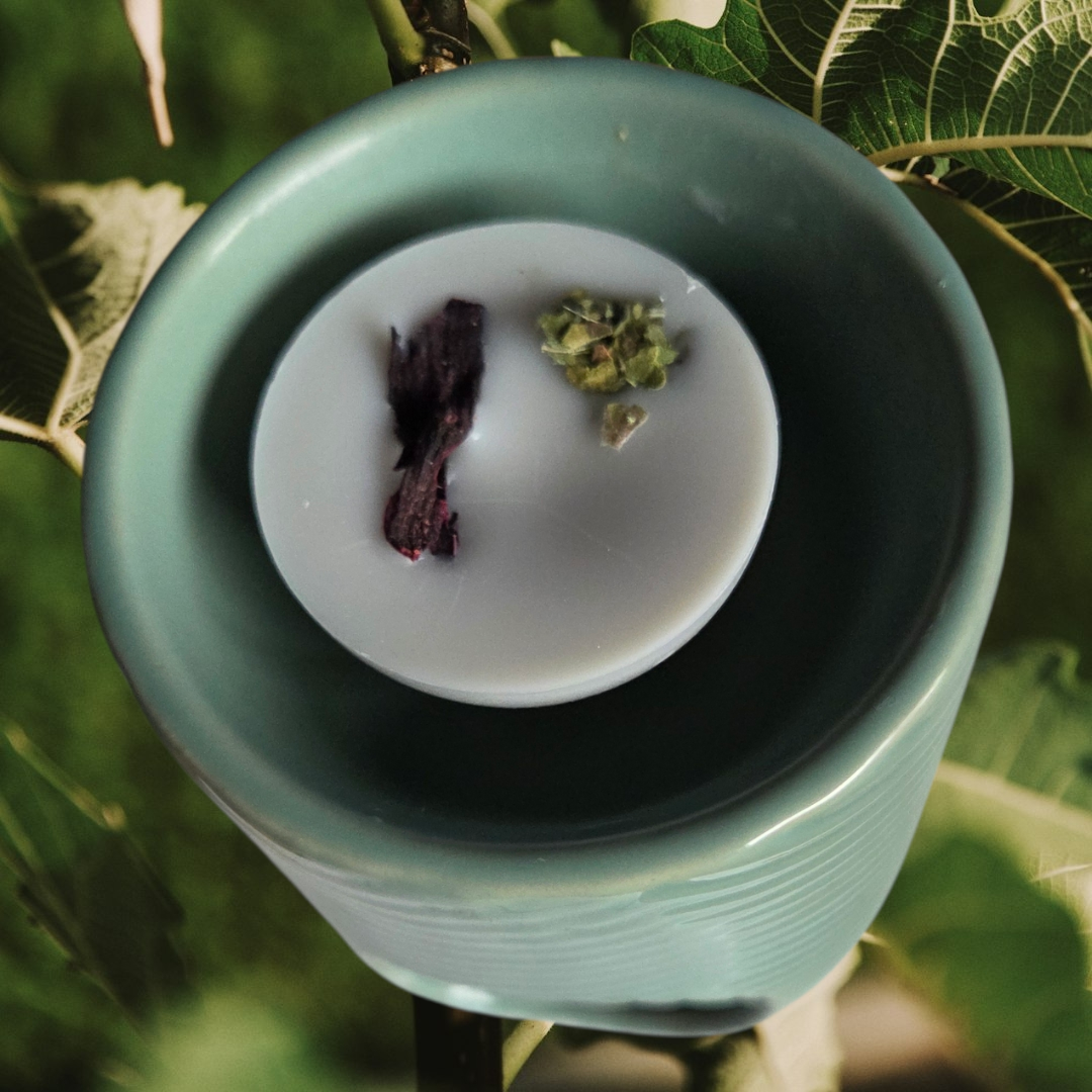 BOTANICAL WAX MELT TUB - FIG