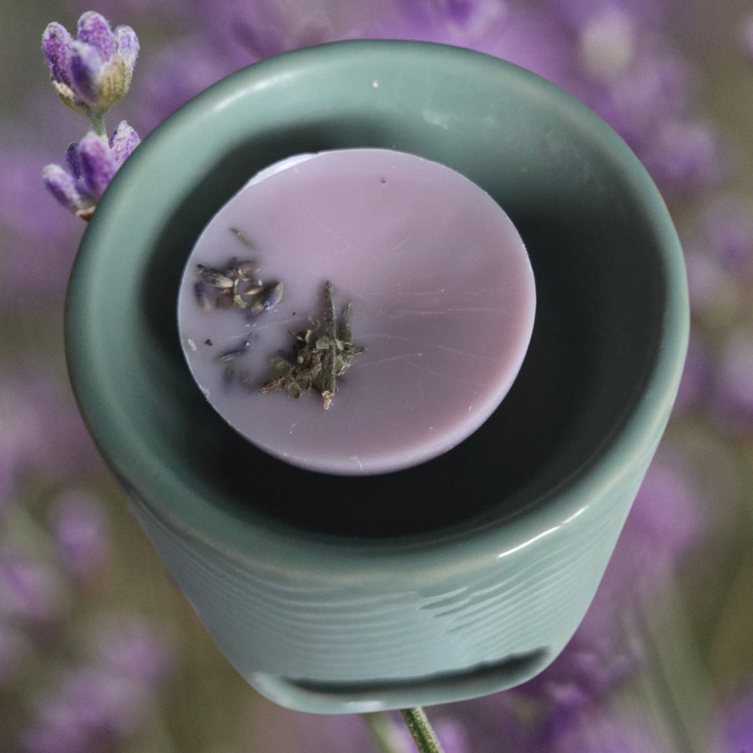 BOTANICAL WAX MELT TUB - LAVANDULA