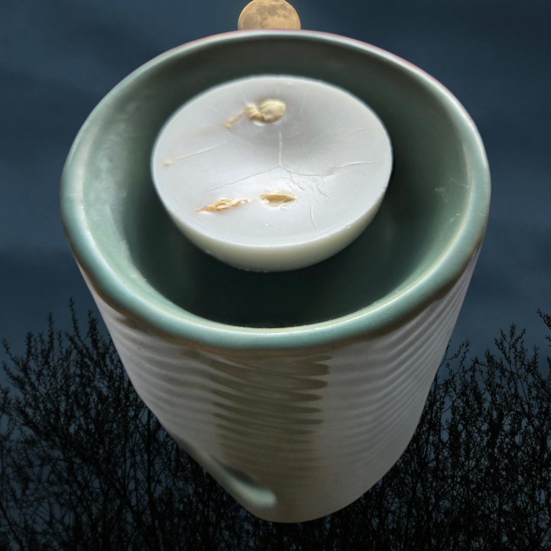 BOTANICAL WAX MELT TUB - LUNA
