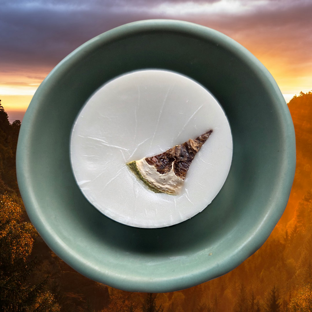 BOTANICAL WAX MELT TUB - SUNRISE