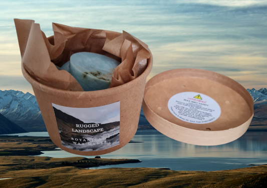 BOTANICAL WAX MELT TUB - RUGGED LANDSCAPE
