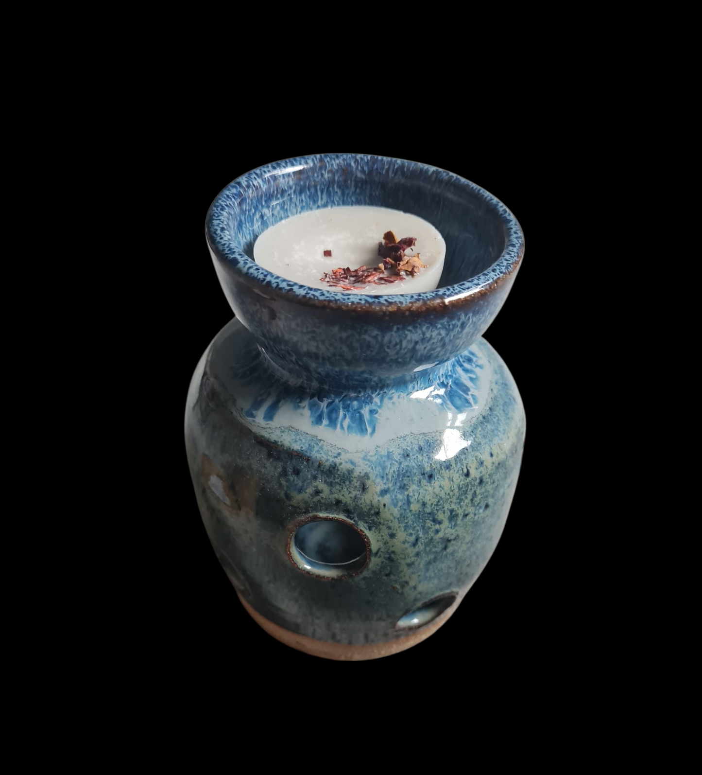BOTANICAL WAX MELT TUB - PORTOBELLO