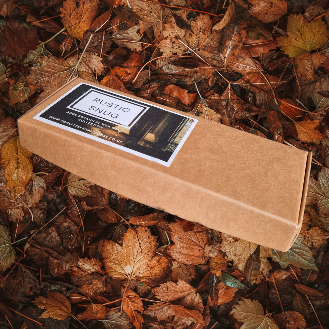 WAX MELT GIFT BOX - RUSTIC SNUG