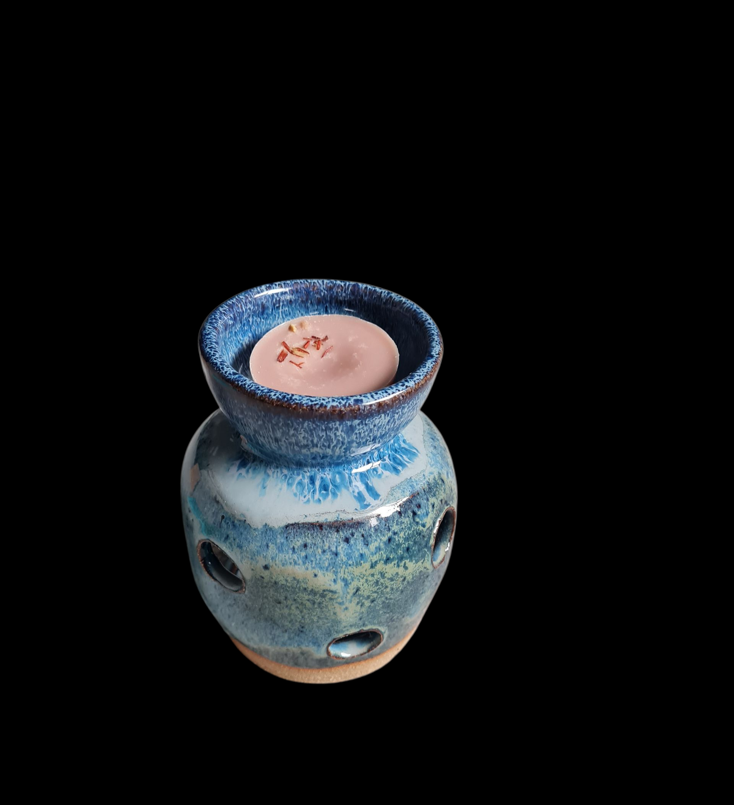 BOTANICAL WAX MELT TUB - RED CEDAR & AMBERGRIS