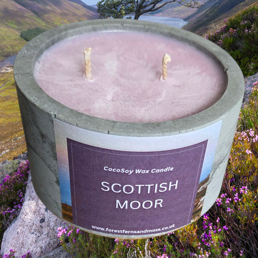 CONCRETE CANDLE