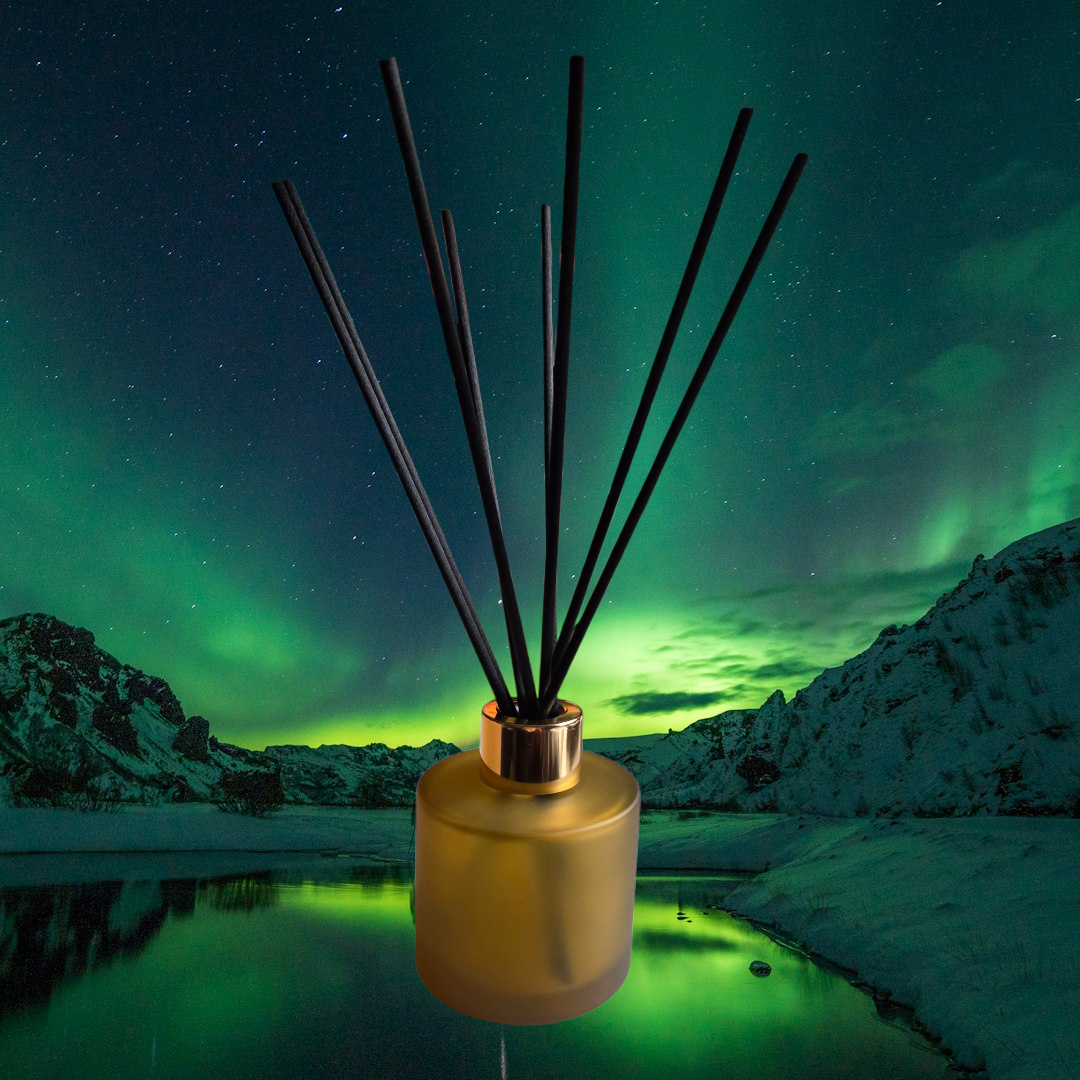 REED DIFFUSER - NORDIC TRAIL