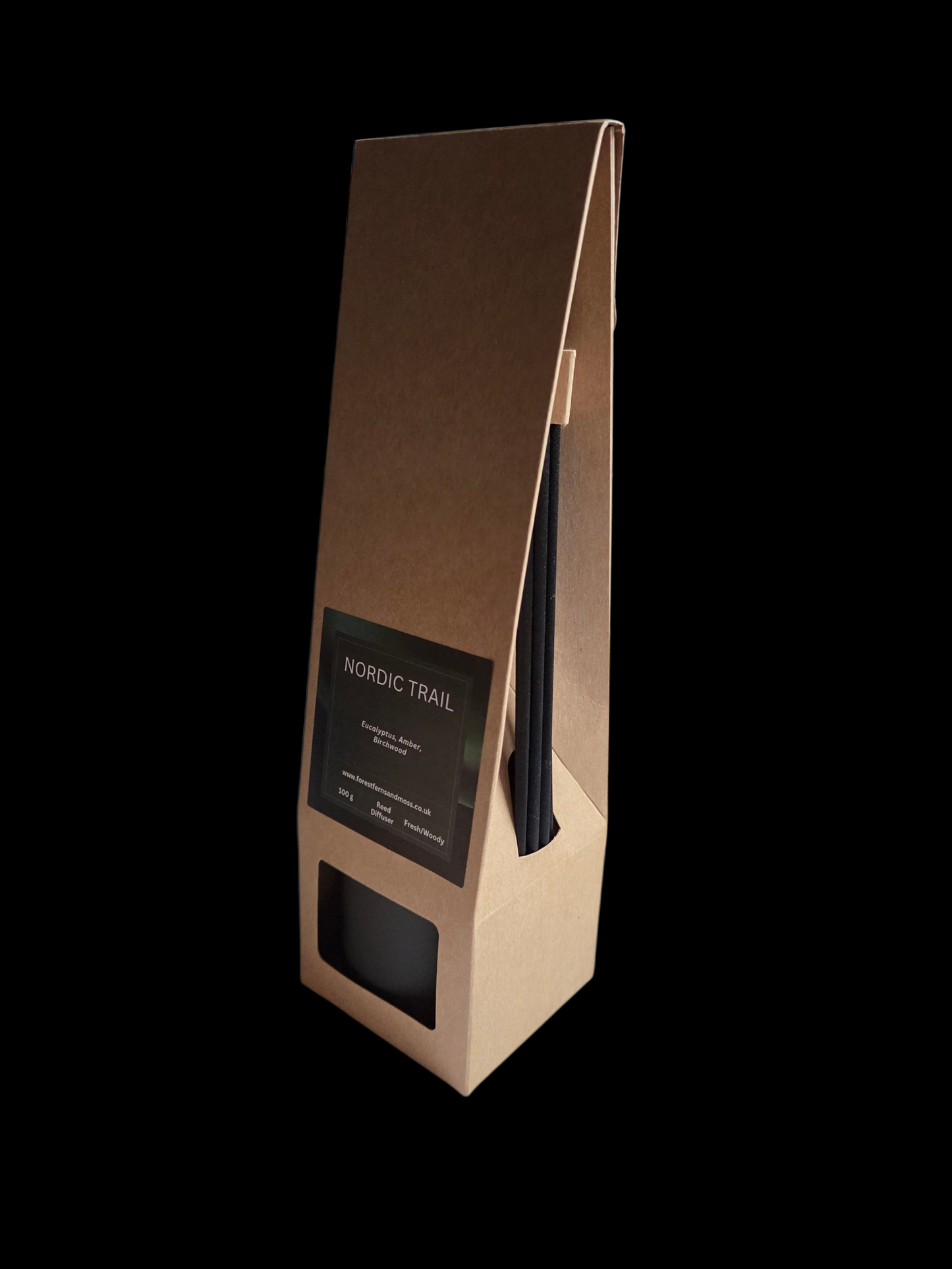 REED DIFFUSER - NORDIC TRAIL