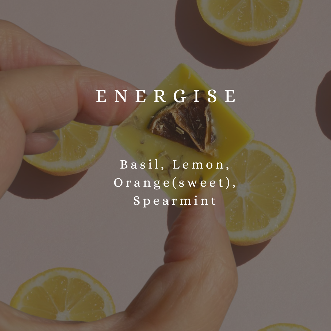 WAX MELT GIFT BOX - NEW YEAR RECOVERY