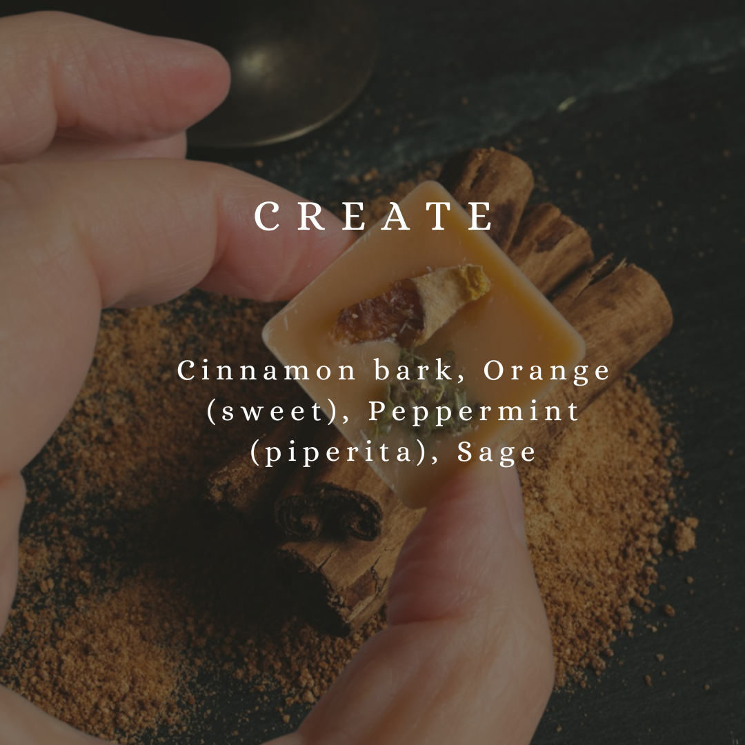 WAX MELT GIFT BOX - NEW YEAR RECOVERY